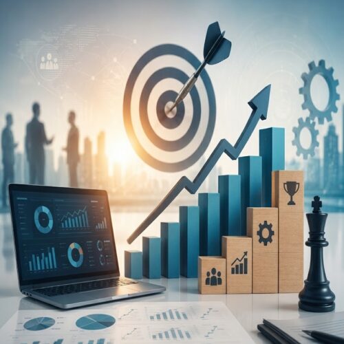 مؤشرات الأداء الرئيسية KPIs