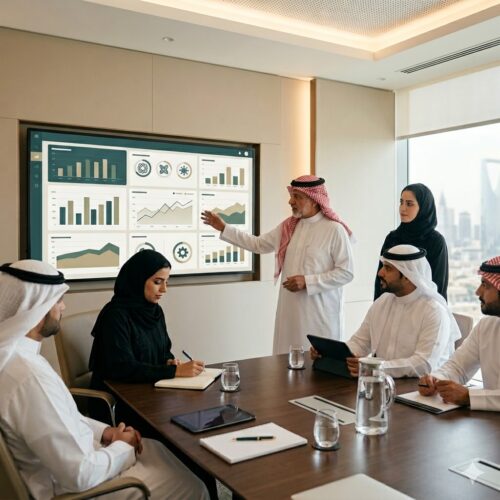 دورة التخطيط الاستراتيجي