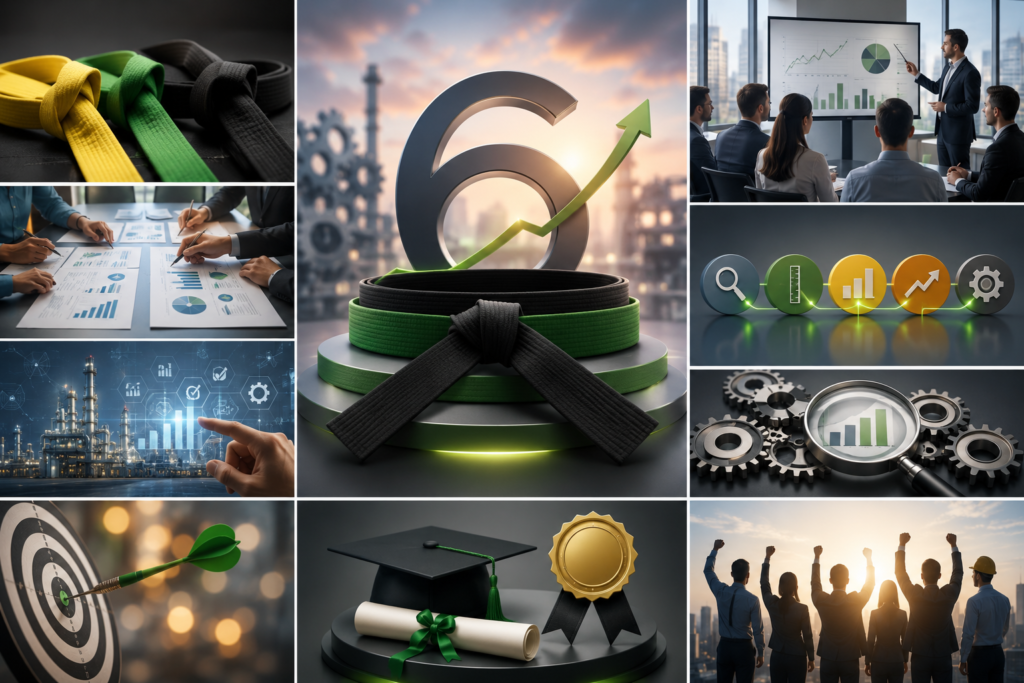 Six Sigma