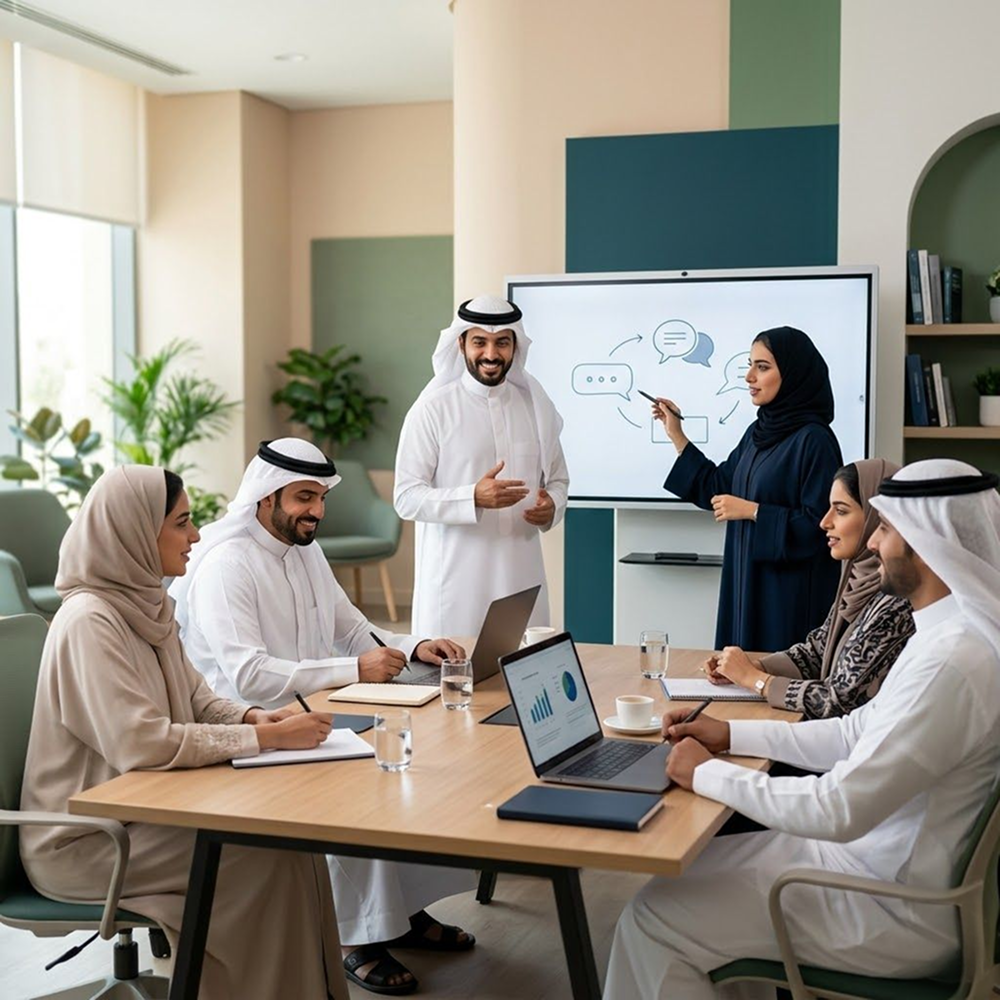 مهارات التواصل الفعال