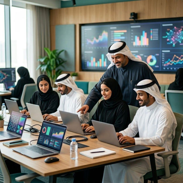 معسكر تحليل البيانات معسكر تحليل البيانات