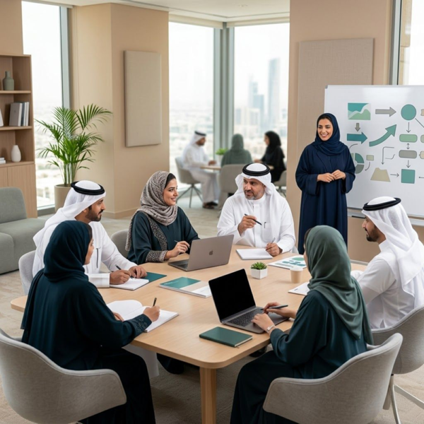 دورة إدارة التغيير